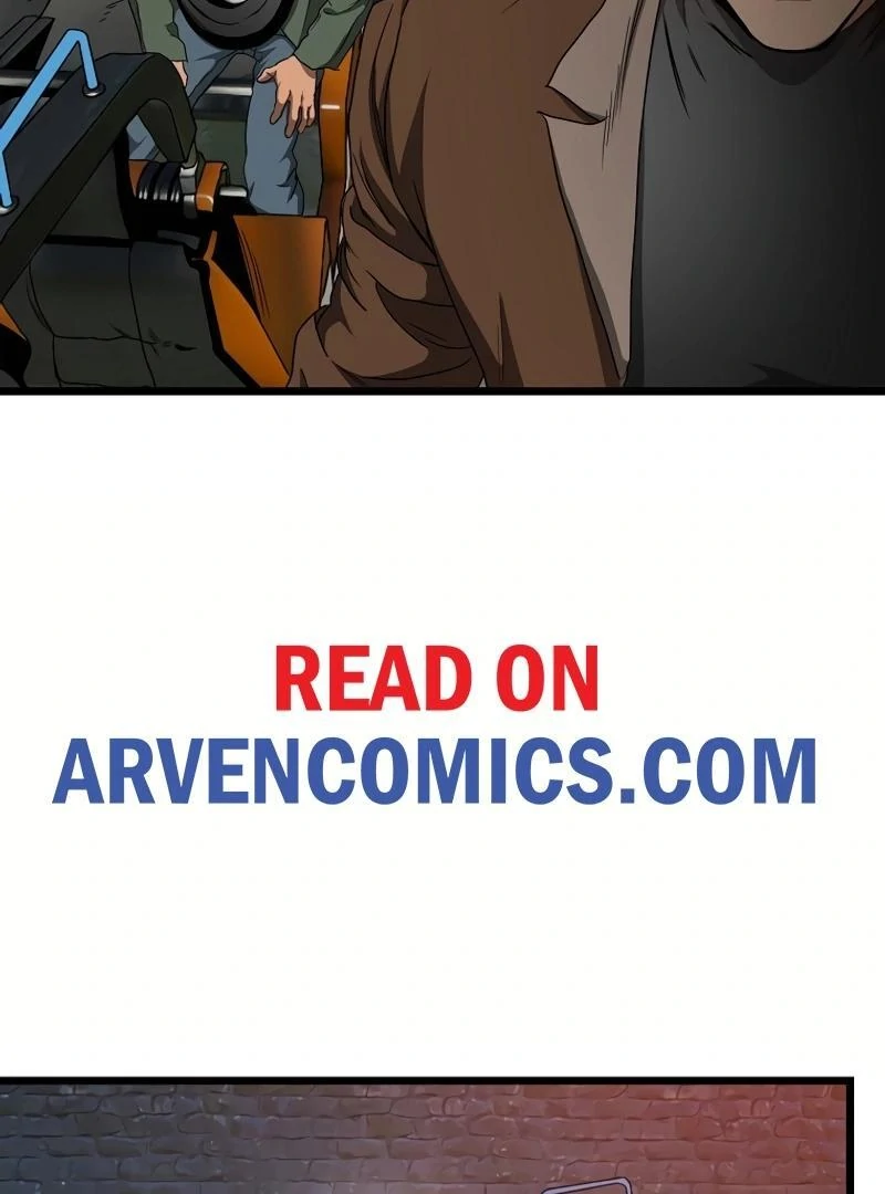 Welcome to Undead Park Chapter 7 - page 181