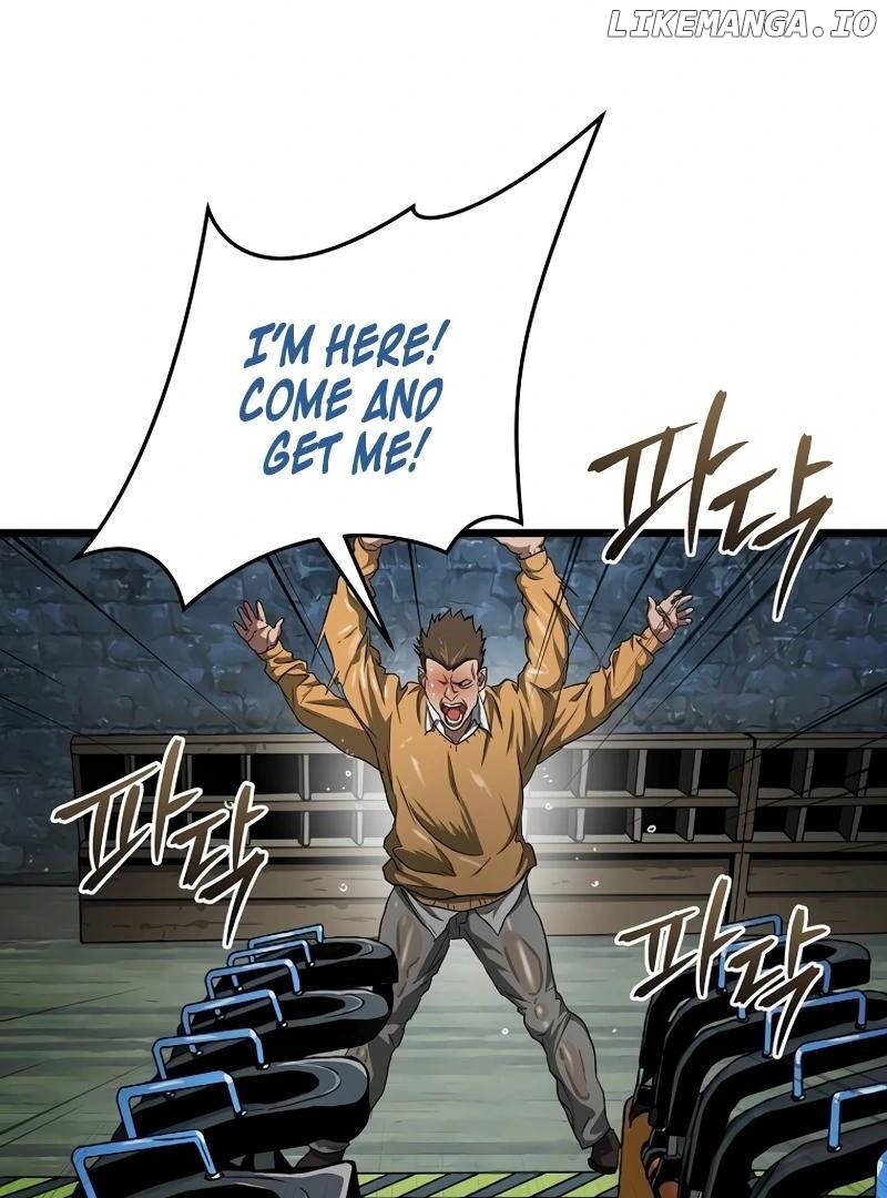 Welcome to Undead Park Chapter 7 - page 193