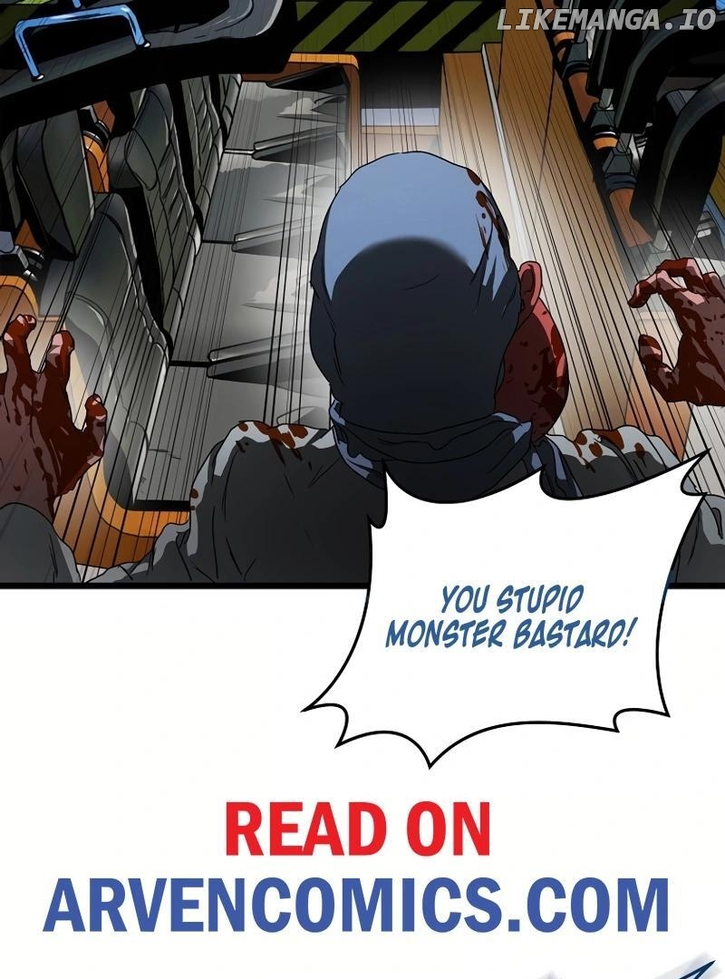 Welcome to Undead Park Chapter 7 - page 194
