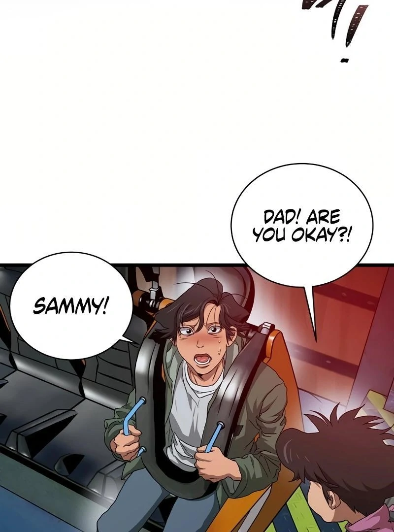 Welcome to Undead Park Chapter 7 - page 211