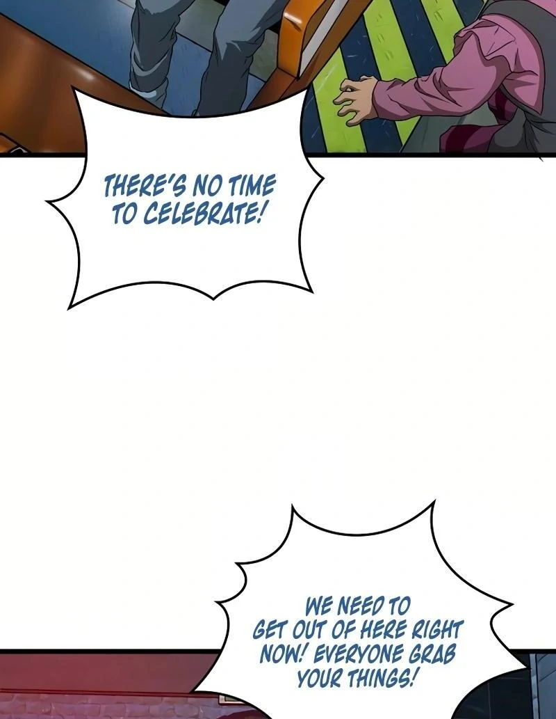 Welcome to Undead Park Chapter 7 - page 212