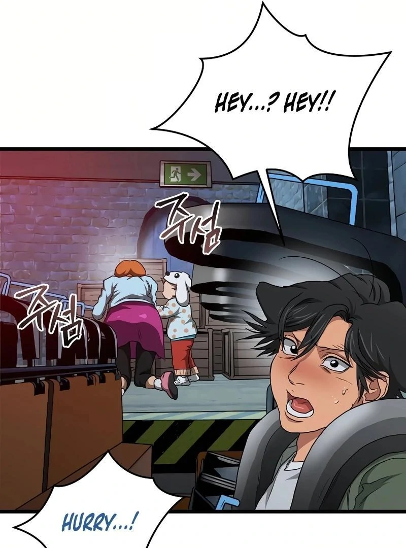 Welcome to Undead Park Chapter 7 - page 214