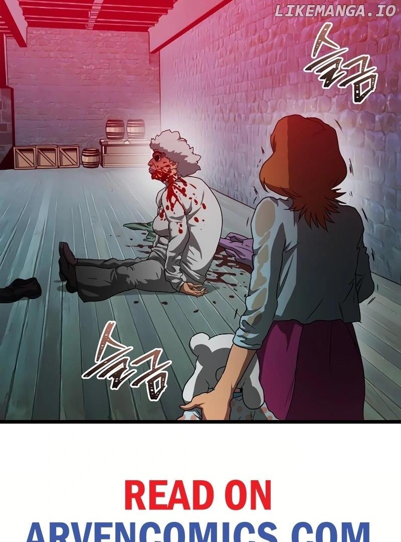 Welcome to Undead Park Chapter 7 - page 226
