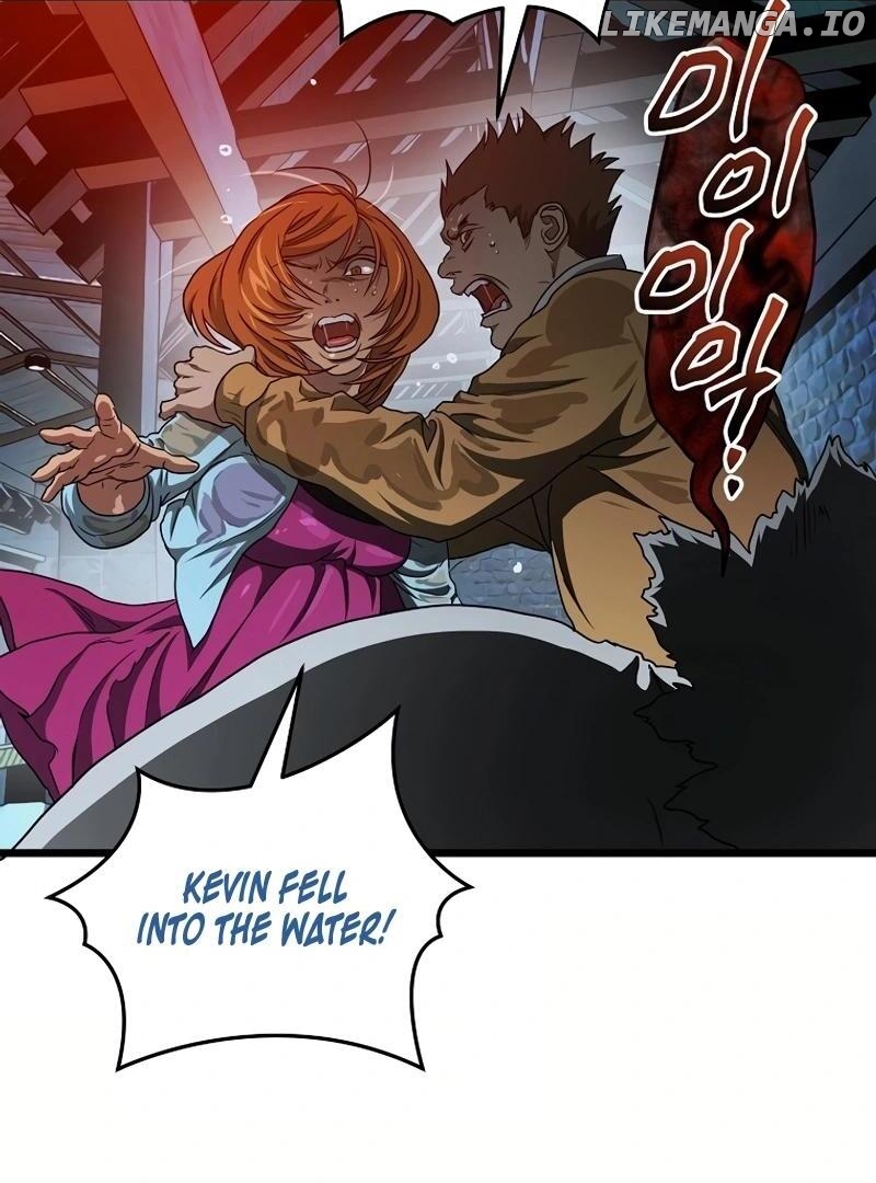 Welcome to Undead Park Chapter 7 - page 249
