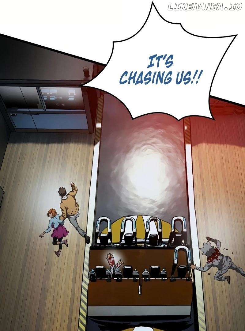Welcome to Undead Park Chapter 7 - page 252