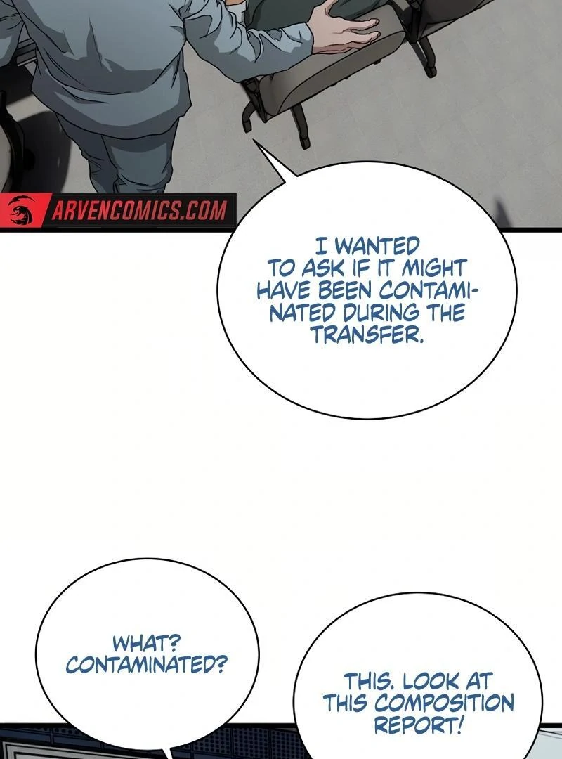 Welcome to Undead Park Chapter 7 - page 26