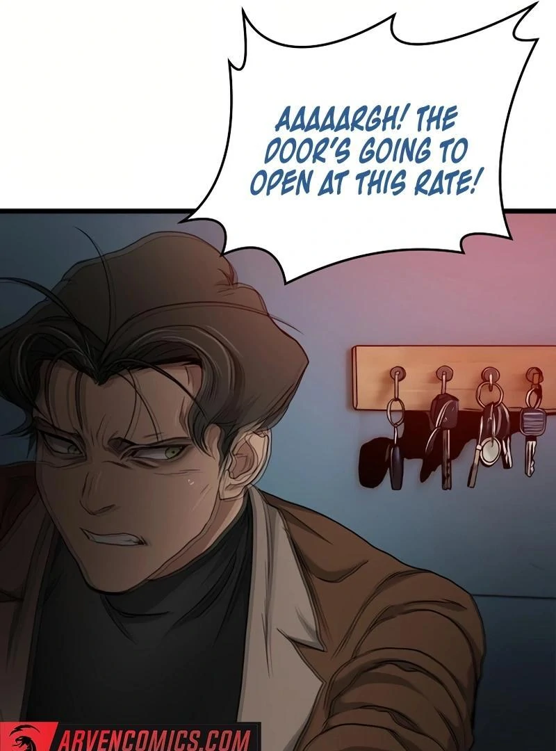 Welcome to Undead Park Chapter 7 - page 260