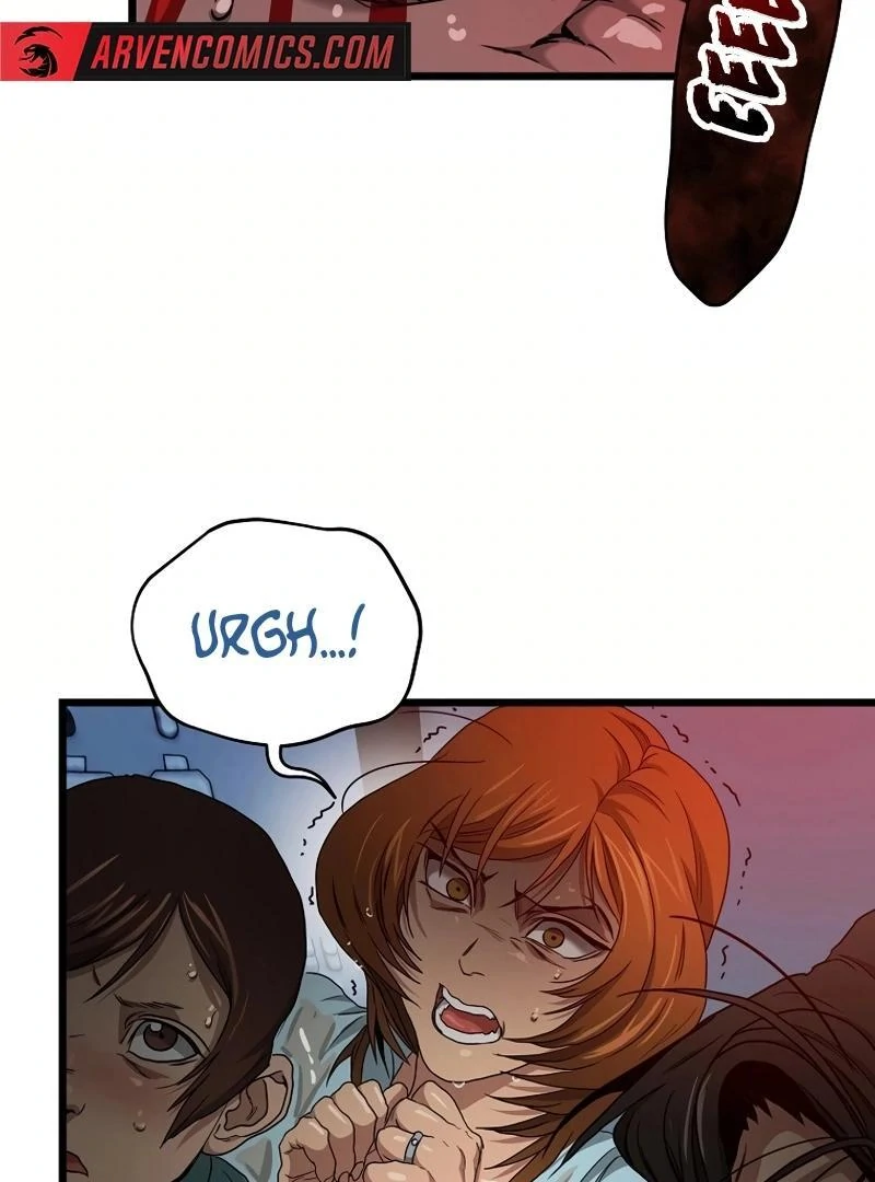 Welcome to Undead Park Chapter 7 - page 269