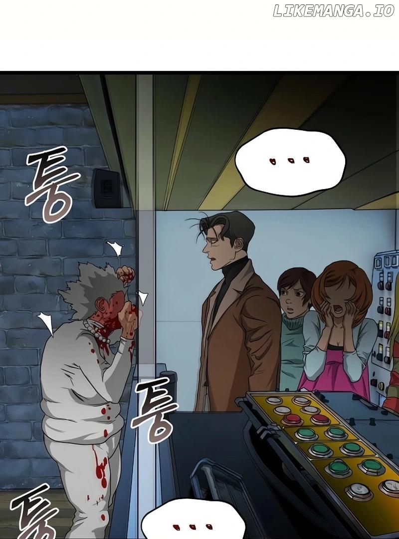 Welcome to Undead Park Chapter 7 - page 271