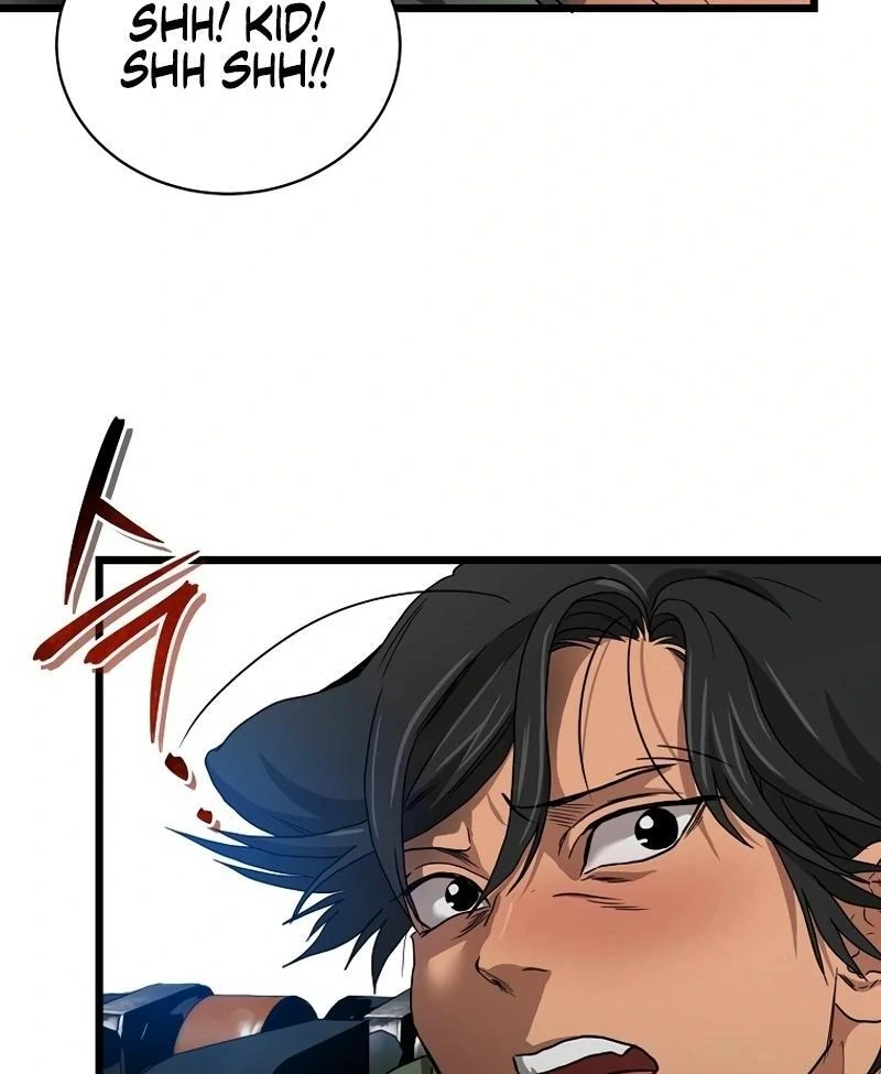 Welcome to Undead Park Chapter 7 - page 279