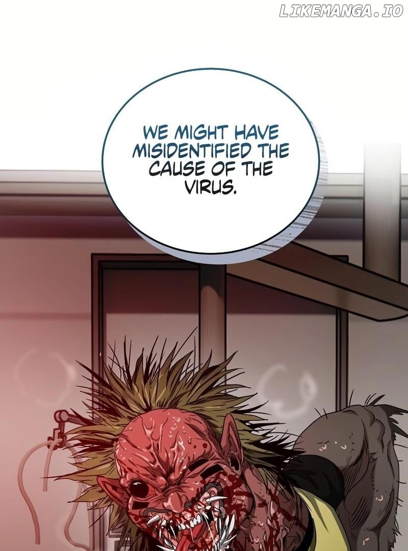 Welcome to Undead Park Chapter 7 - page 34