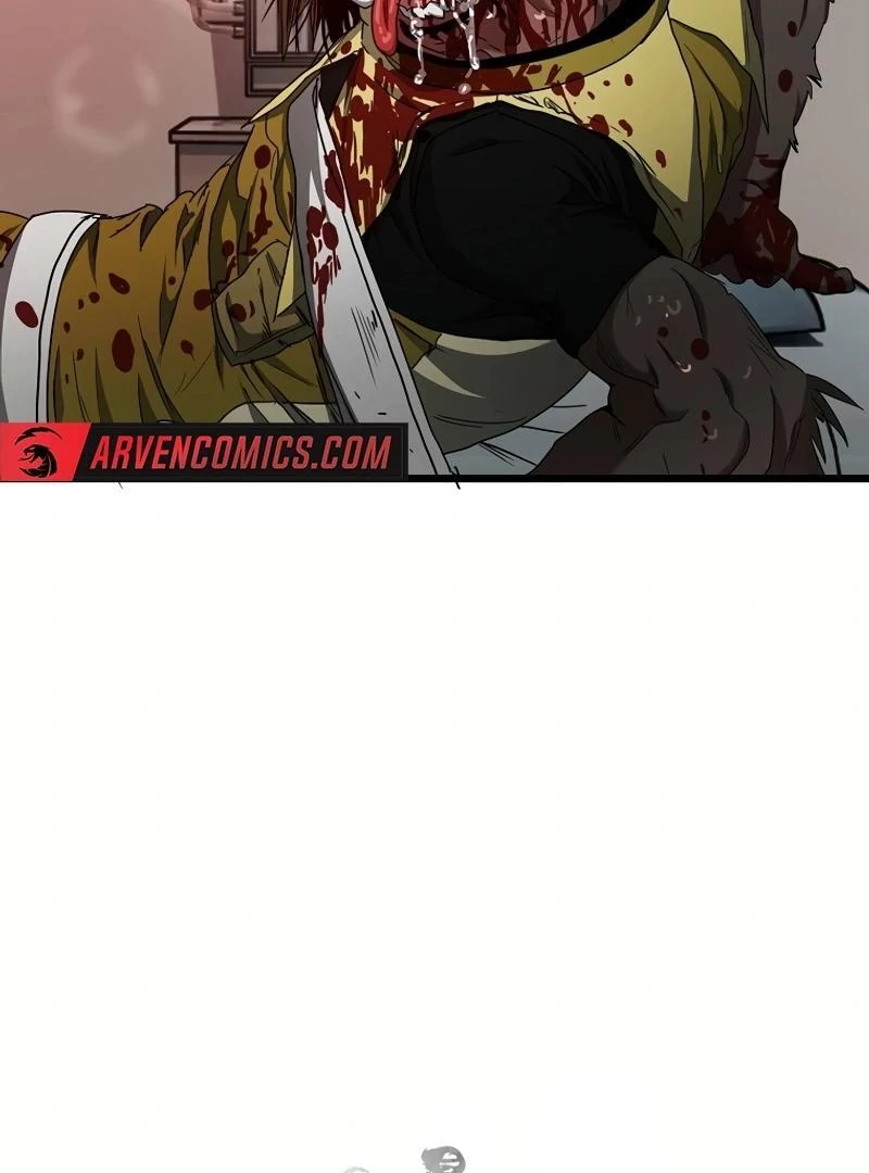 Welcome to Undead Park Chapter 7 - page 35