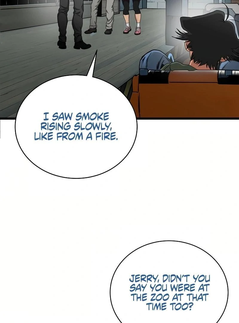 Welcome to Undead Park Chapter 7 - page 49