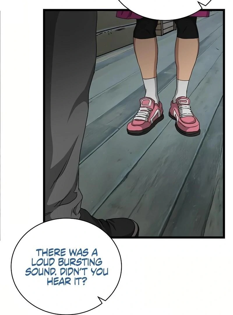 Welcome to Undead Park Chapter 7 - page 50