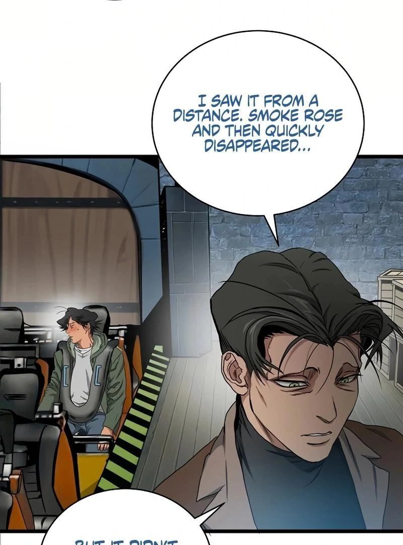 Welcome to Undead Park Chapter 7 - page 51