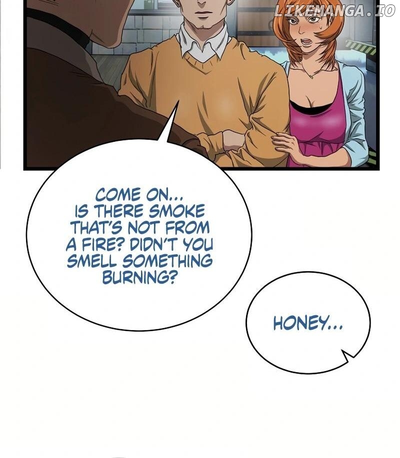 Welcome to Undead Park Chapter 7 - page 53