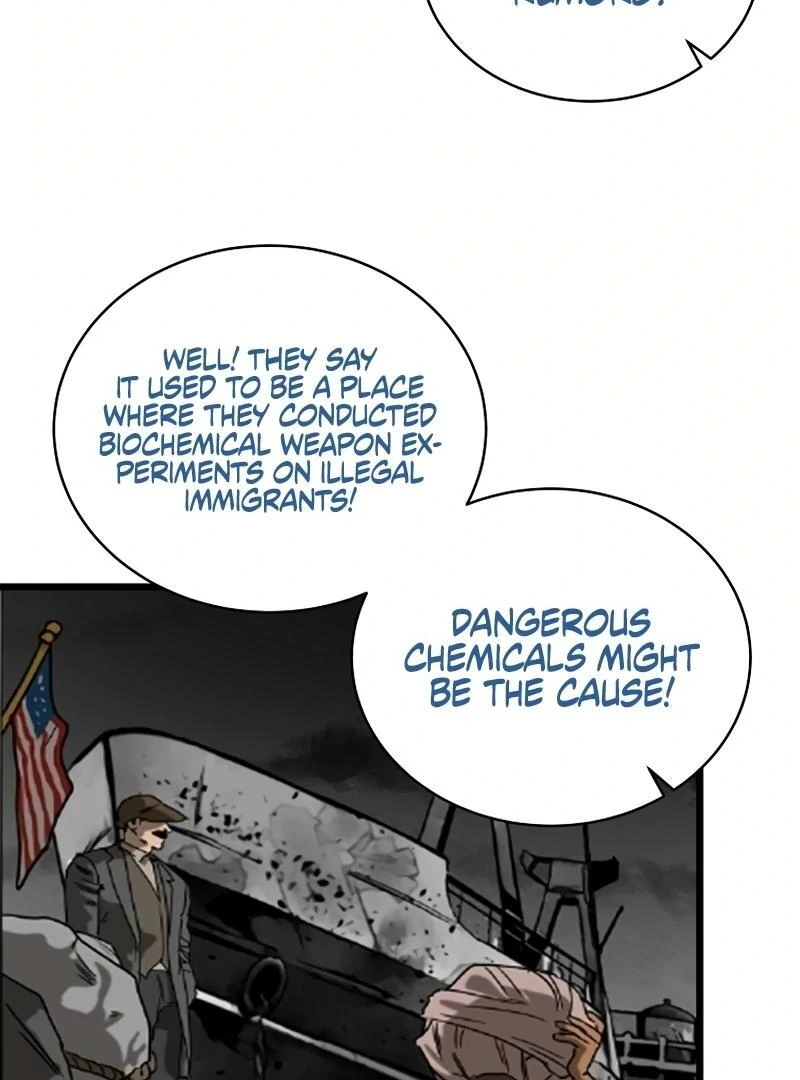 Welcome to Undead Park Chapter 7 - page 55