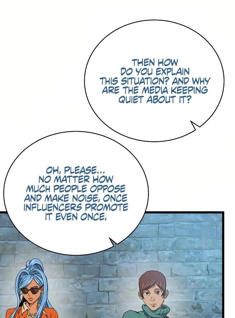 Welcome to Undead Park Chapter 7 - page 57