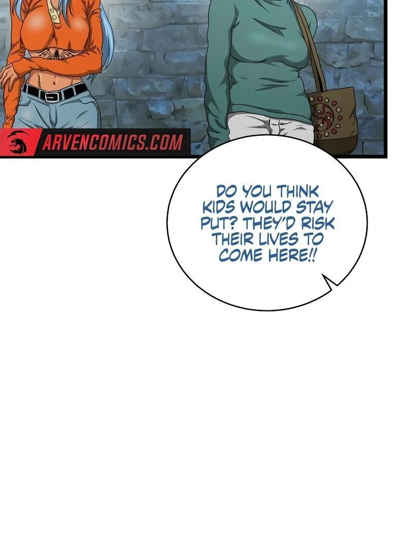 Welcome to Undead Park Chapter 7 - page 58