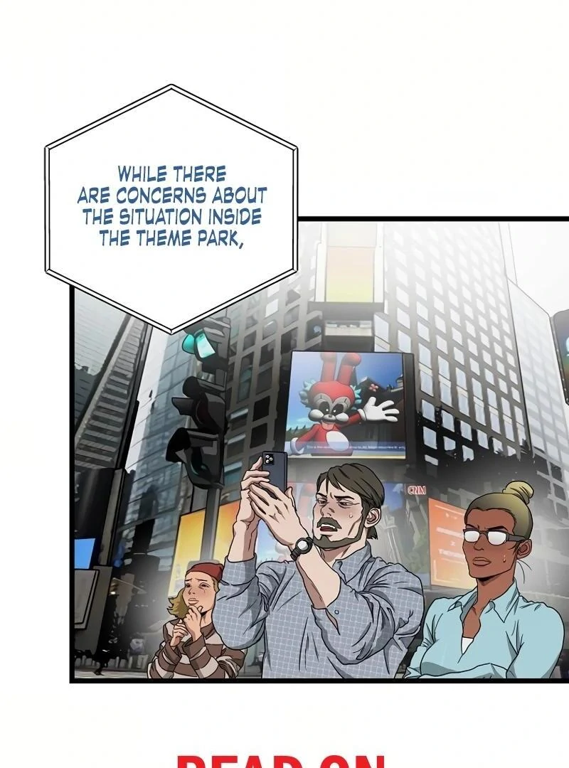 Welcome to Undead Park Chapter 7 - page 6