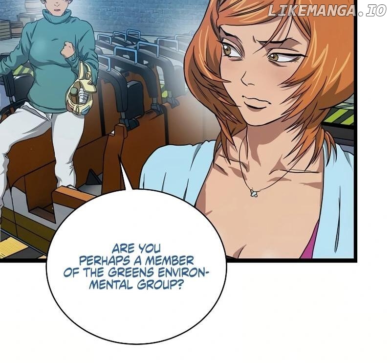 Welcome to Undead Park Chapter 7 - page 60