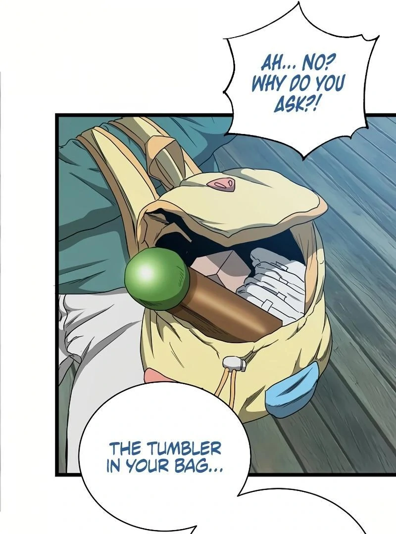 Welcome to Undead Park Chapter 7 - page 61