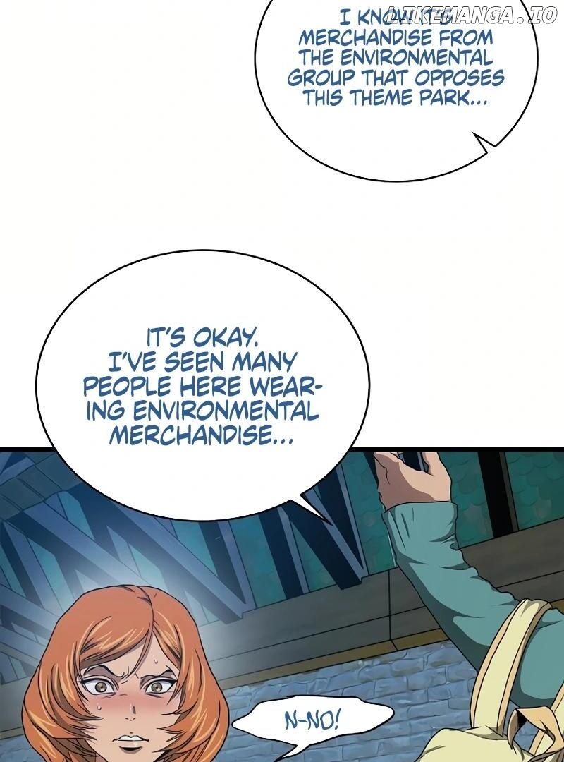 Welcome to Undead Park Chapter 7 - page 62