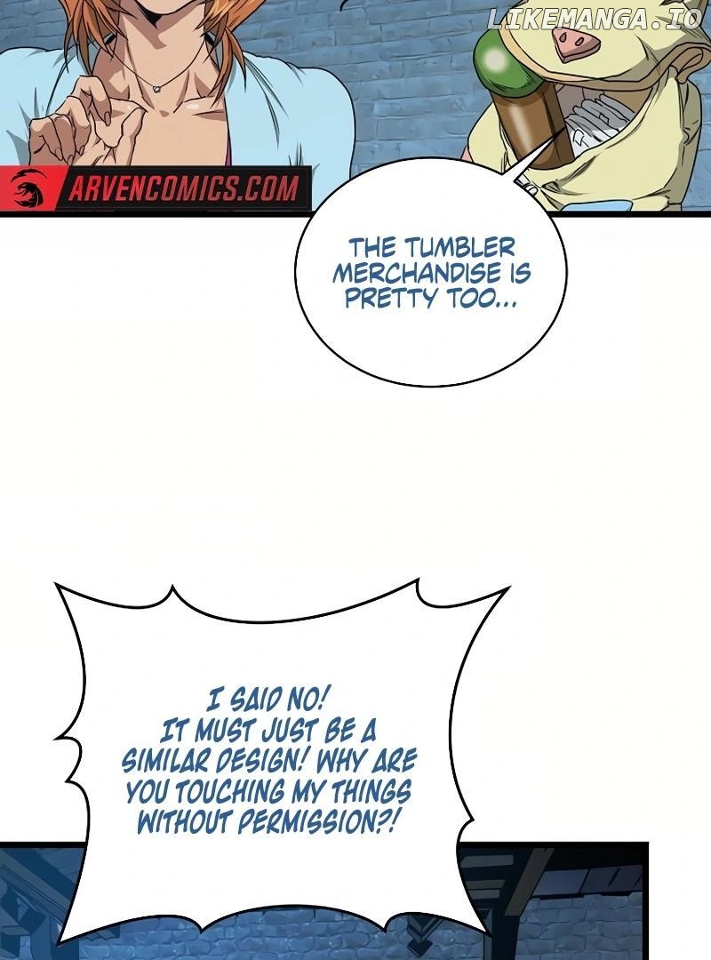Welcome to Undead Park Chapter 7 - page 63