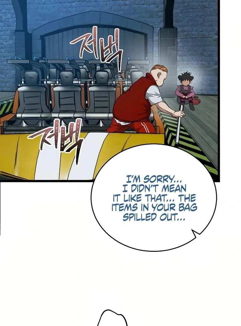 Welcome to Undead Park Chapter 7 - page 64