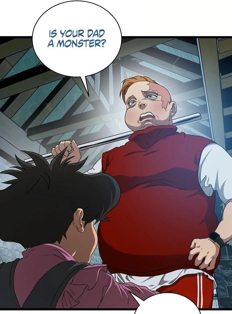 Welcome to Undead Park Chapter 7 - page 68