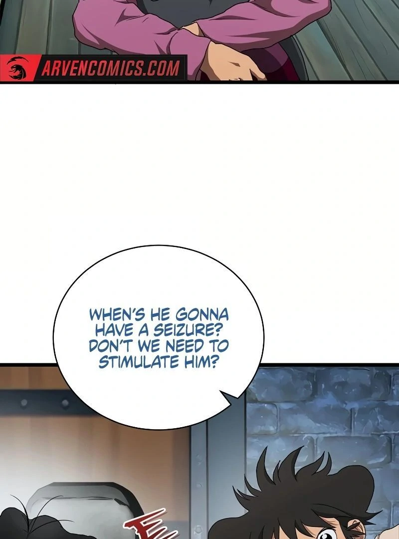 Welcome to Undead Park Chapter 7 - page 70
