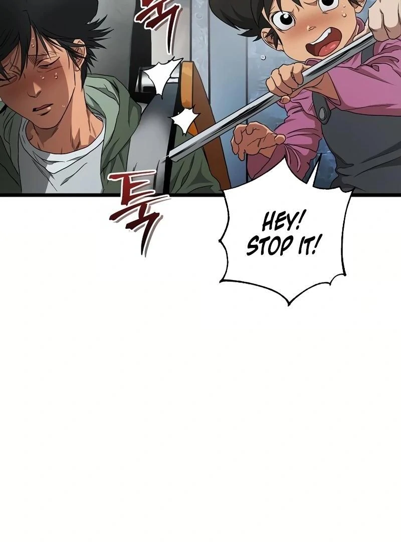 Welcome to Undead Park Chapter 7 - page 71