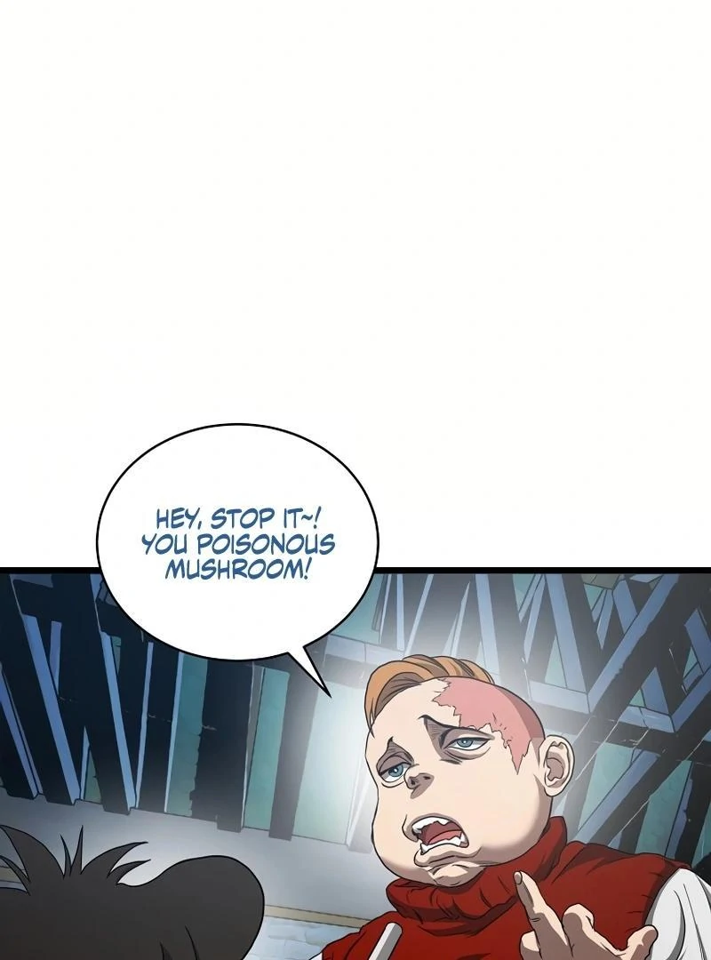 Welcome to Undead Park Chapter 7 - page 72