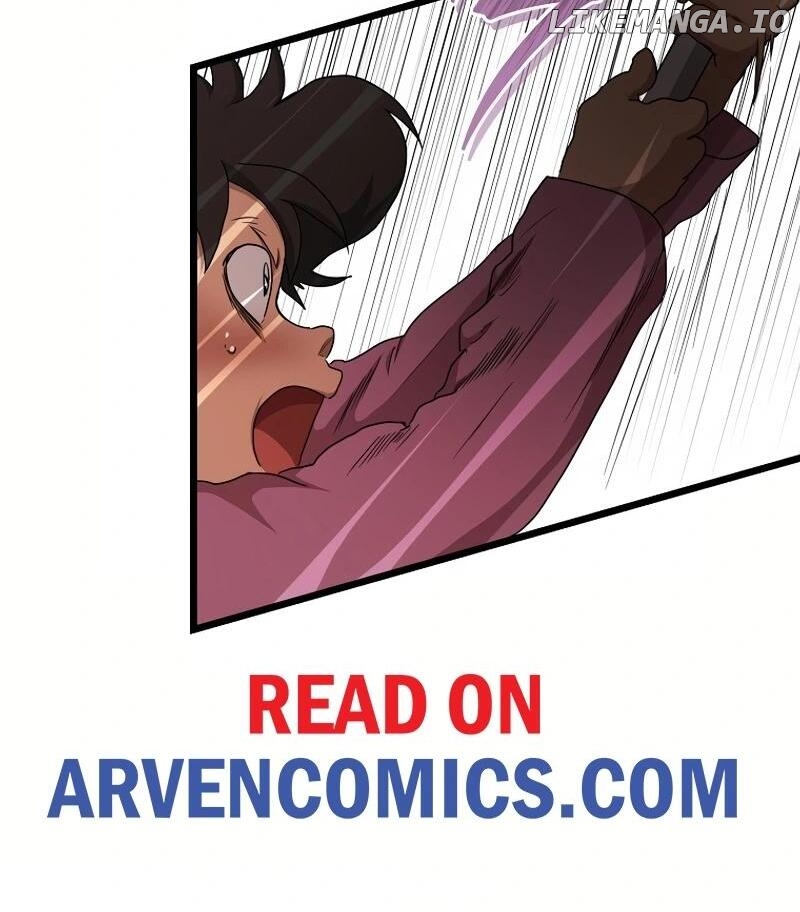 Welcome to Undead Park Chapter 7 - page 74