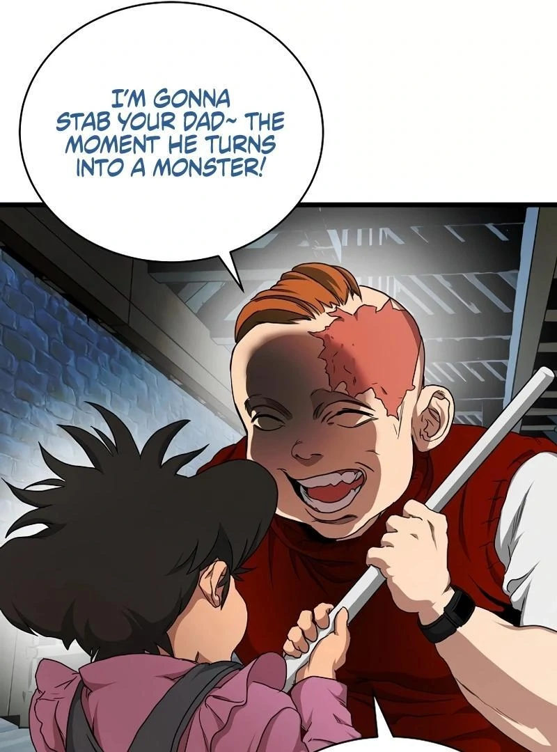 Welcome to Undead Park Chapter 7 - page 75