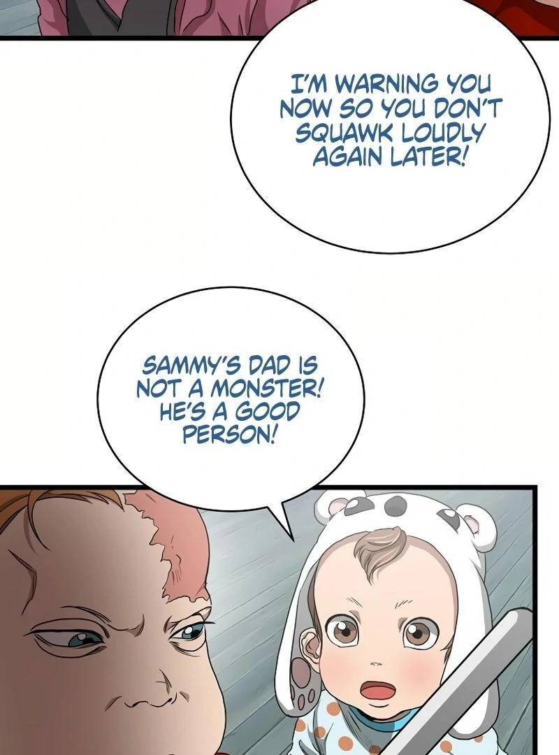 Welcome to Undead Park Chapter 7 - page 76