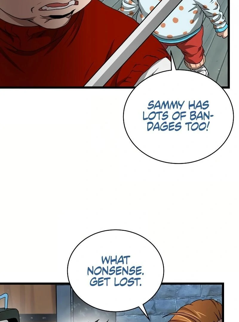 Welcome to Undead Park Chapter 7 - page 77