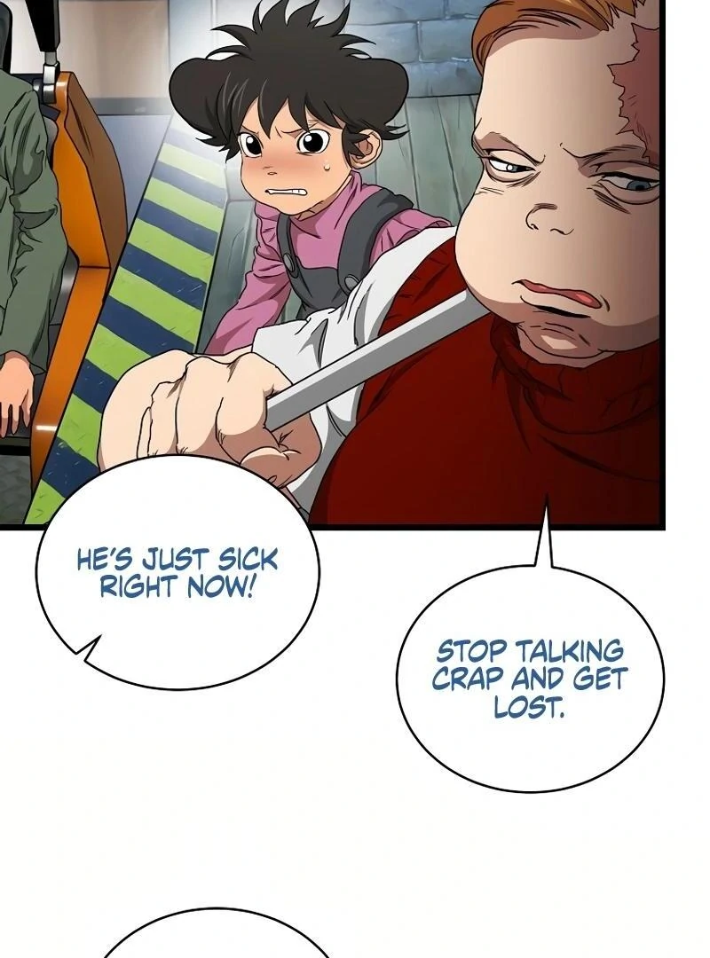 Welcome to Undead Park Chapter 7 - page 78