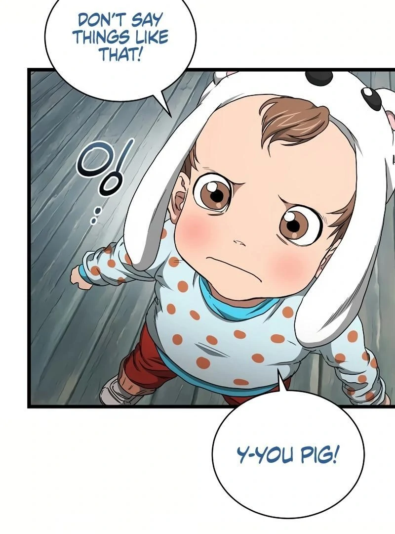 Welcome to Undead Park Chapter 7 - page 79