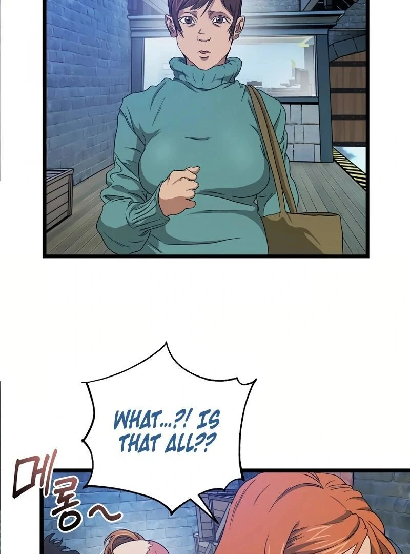Welcome to Undead Park Chapter 7 - page 86
