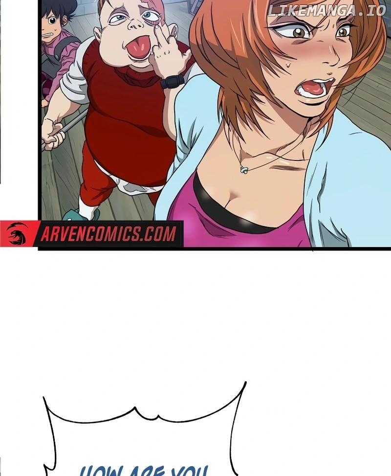 Welcome to Undead Park Chapter 7 - page 87
