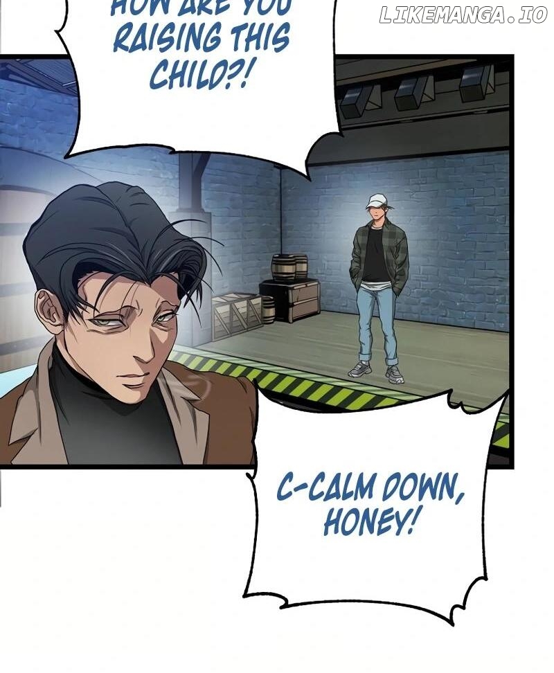 Welcome to Undead Park Chapter 7 - page 88
