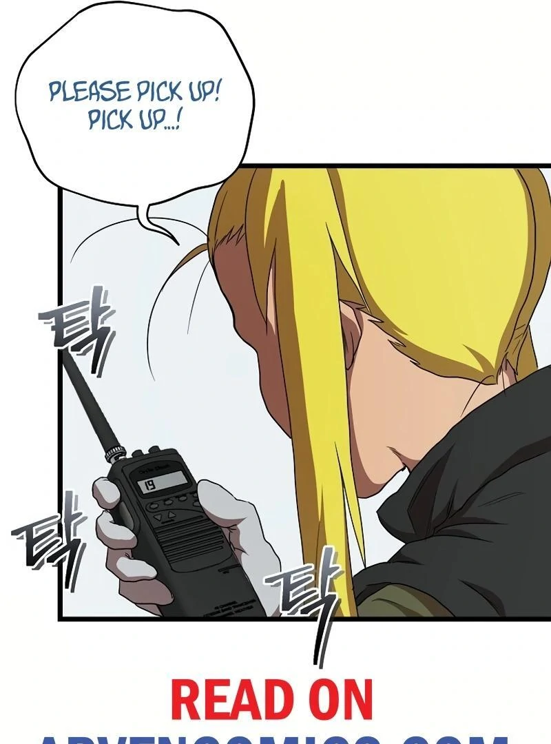 Welcome to Undead Park Chapter 7 - page 89