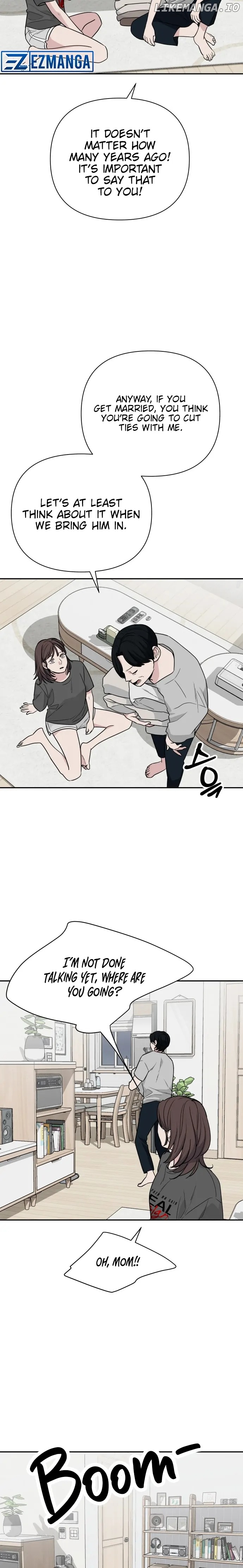 It’s Not Love Chapter 1 - page 17