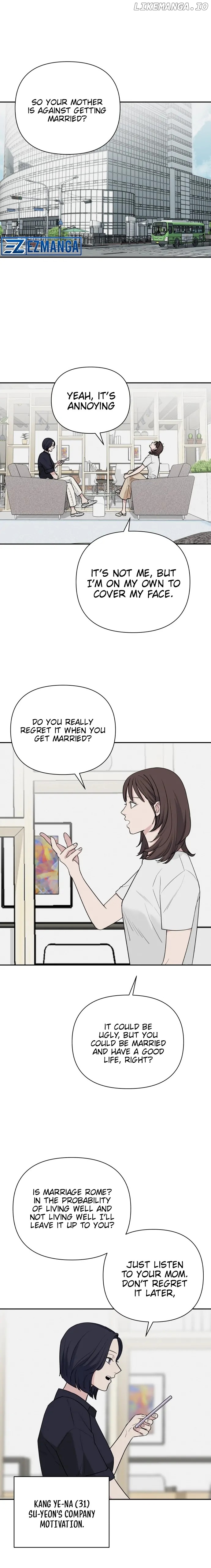 It’s Not Love Chapter 1 - page 19