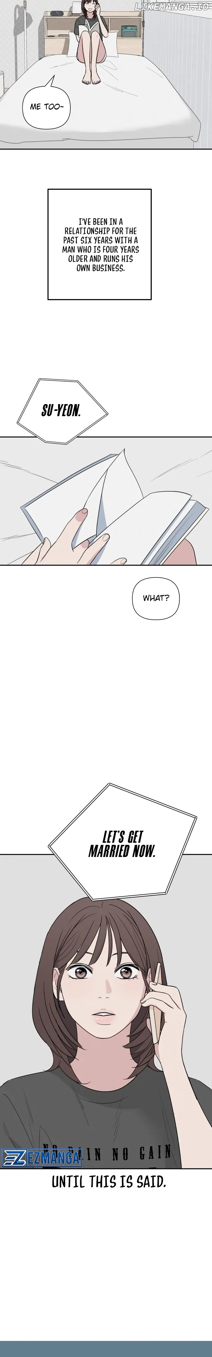 It’s Not Love Chapter 1 - page 2