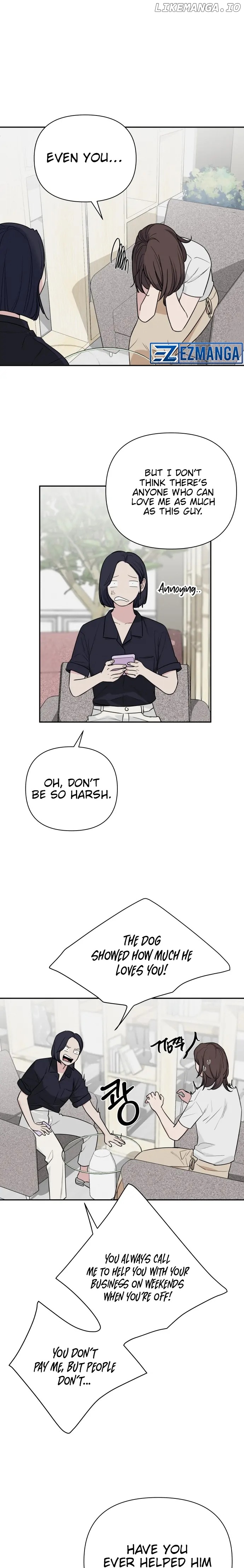 It’s Not Love Chapter 1 - page 20