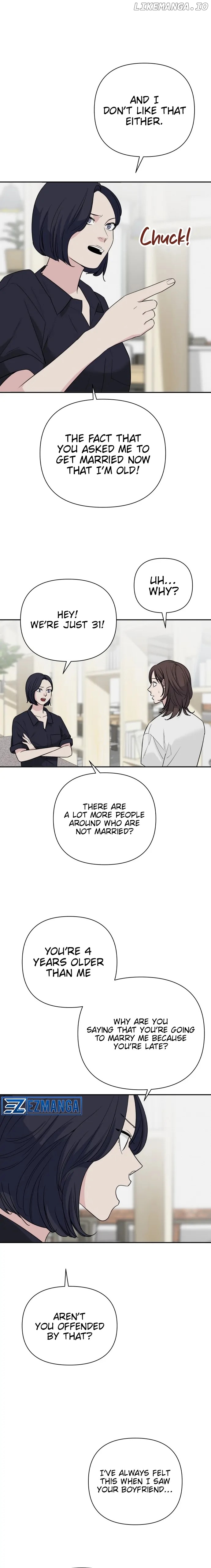 It’s Not Love Chapter 1 - page 22