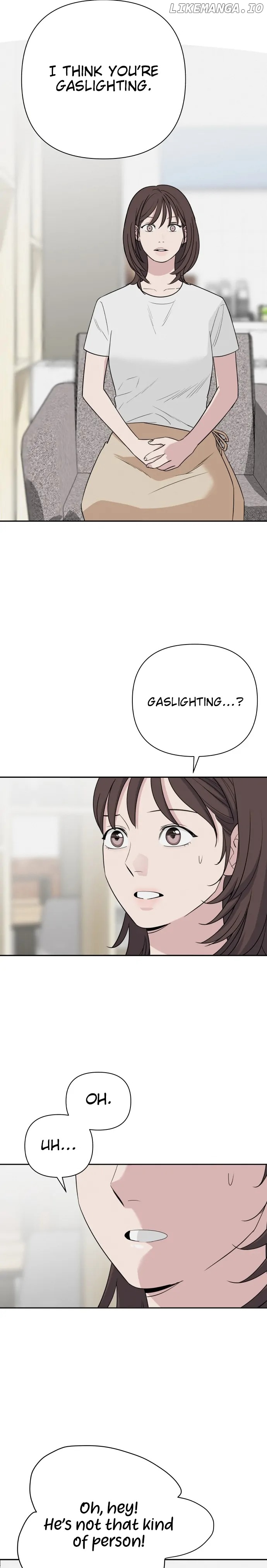 It’s Not Love Chapter 1 - page 23