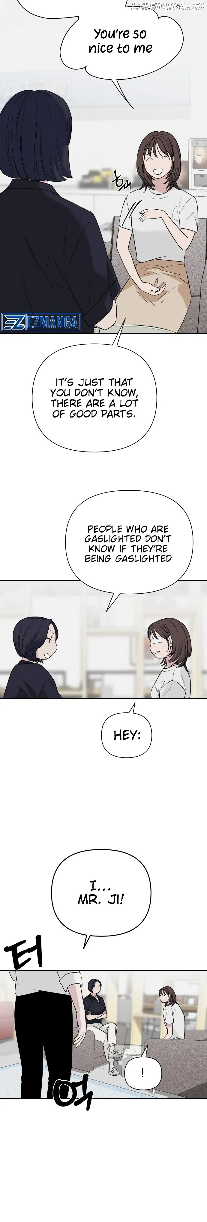 It’s Not Love Chapter 1 - page 24